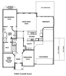 New construction Single-Family house Buckingham, 30406 Garden Ridge Court, Fulshear, TX 77441 - photo