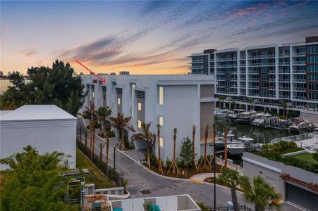 New construction Townhouse house 864 N Osceola Ave, Clearwater, FL 33755 - photo 65 65