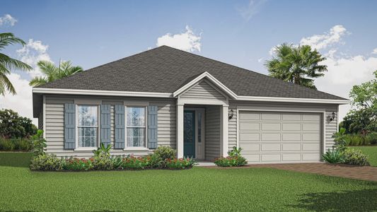 New construction Single-Family house 50 Recollection Drive, Ponte Vedra Beach, FL 32081 - photo 0