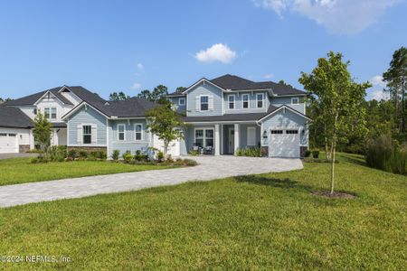 New construction Single-Family house 335 Harpers Mill Drive, Ponte Vedra, FL 32081 - photo 48 48