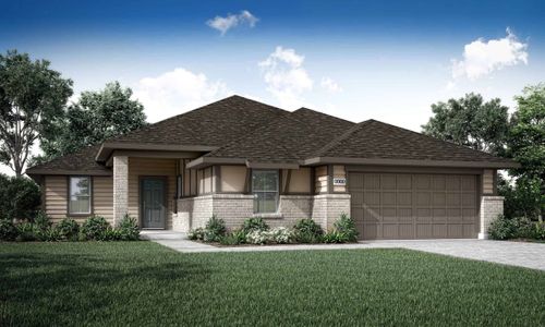 New construction Single-Family house 1022 Watercourse Place, Royse City, TX 75189 - photo 2 2