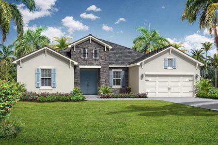 New construction Single-Family house 8576 Lakes Of Mount Dora Boulevard, Mount Dora, FL 32757 - photo 6 6