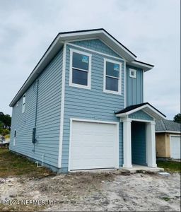 New construction Single-Family house 1001 W Aiken Street, Saint Augustine, FL 32084 - photo 0