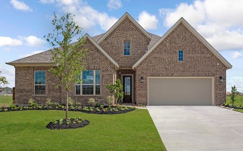 New construction Single-Family house 108 Barefoot Park, Georgetown, TX 78628 - photo 8 8