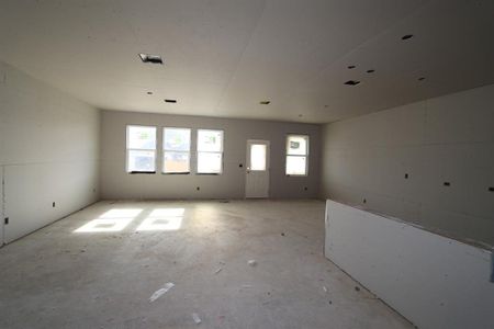New construction Single-Family house 205 Andesite Trl, Liberty Hill, TX 78642 Frio- photo 4 4