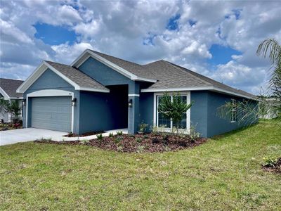 New construction Single-Family house 414 Panaro Ln, Haines City, FL 33844 1820- photo