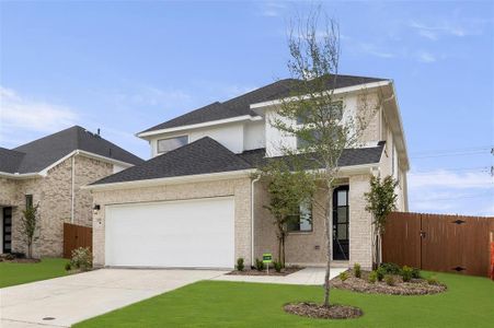 New construction Single-Family house 4201 Valley Mills Drive, Heartland, TX 75114 Tarrant (2422-DV-30)- photo 4 4