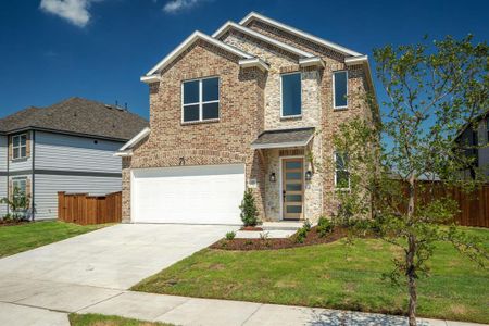 New construction Single-Family house 1109 Falls Rush Way, Royse City, TX 75189 Dallas - photo 0