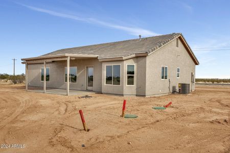 New construction Single-Family house 22352 W Gamble Lane, Wittmann, AZ 85361 - photo 37 37