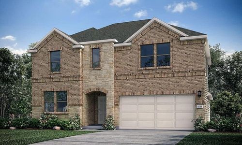 New construction Single-Family house 15212 Bithal St, Pflugerville, TX 78660 - photo 0