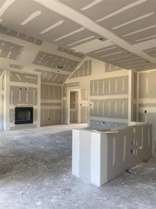 New construction Single-Family house 4004 Roan Court, Springtown, TX 76082 The Sapphire Ranch II- photo 5 5