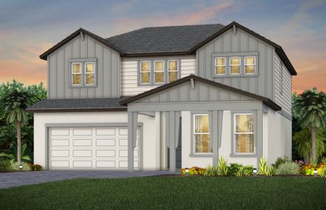 New construction Single-Family house 10553 Long Meadow Avenue, Parrish, FL 34219 - photo 2 2