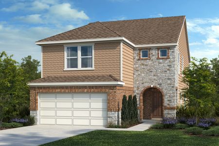 New construction Single-Family house 27134 Talora Lake Drive, Katy, TX 77493 - photo 2 2