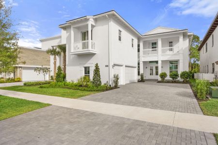 New construction Single-Family house 13348 Bernoulli Way, Palm Beach Gardens, FL 33418 - photo 0