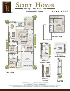 New construction Single-Family house 212 Scenic Hills Cir, Georgetown, TX 78628 Plan Unknown- photo