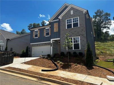 New construction Single-Family house 188 Foxhill Drive, Dawsonville, GA 30354 - photo 2 2