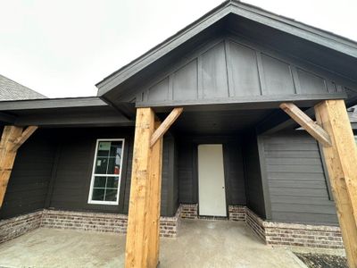 New construction Single-Family house 2911 Mossy Oak Drive, Oak Ridge, TX 75161 Leona II- photo 13 13