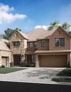 New construction Single-Family house 20406 Via Casa Laura Drive, Cypress, TX 77433 - photo 0 0
