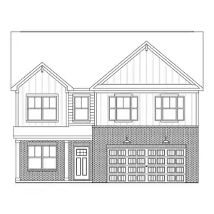 New construction Single-Family house 3338 Pepperpike Court, Loganville, GA 30052 - photo 0