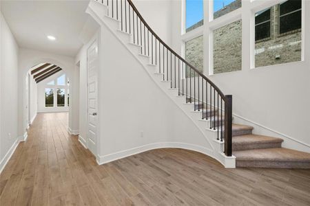 New construction Single-Family house 213 Kingsland St, Georgetown, TX 78633 Haven X- photo 13 13