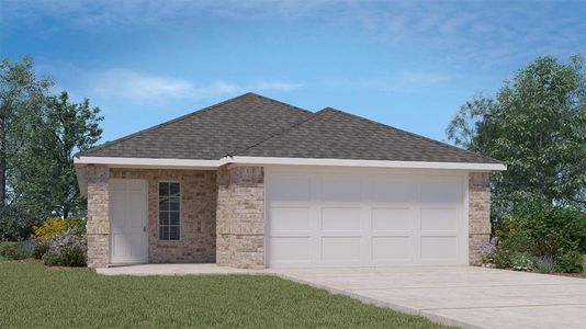 New construction Single-Family house 4713 Merganser Bluff, Crandall, TX 75114 - photo 0 0