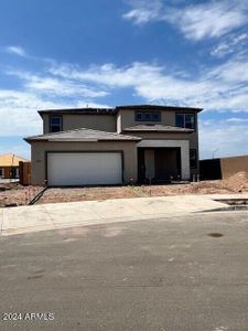 New construction Single-Family house 17871 W Southgate Avenue, Goodyear, AZ 85338 Cottonwood - El Cidro- photo 0 0