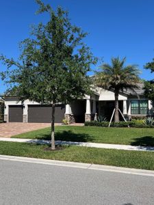 New construction Single-Family house 9186 Balsamo Drive, Palm Beach Gardens, FL 33412 - photo 1 1