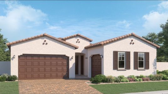 New construction Single-Family house 11238 W. Luxton Lane, Tolleson, AZ 85353 - photo 1 1