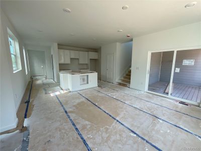 New construction Single-Family house 2276 Crescent Circle, Erie, CO 80026 Plateau- photo 4 4