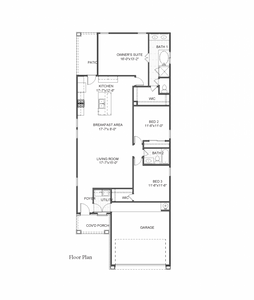 New construction Single-Family house 7535 Cypress Pin Oak Drive, Cypress, TX 77433 - photo 1 1