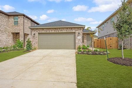 New construction Single-Family house Caddo, 709 Rustic Ridge Drive, Lavon, TX 75166 - photo