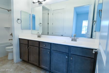 New construction Single-Family house 15435 W Bajada Road, Surprise, AZ 85387 - photo 63 63