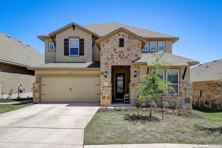 New construction Single-Family house 22924 Grande Vista, San Antonio, TX 78261 - photo 2 2