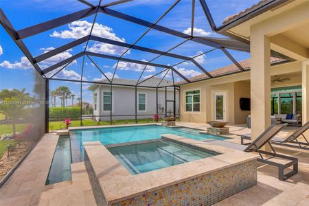 New construction Single-Family house 8765 Sw Flutto Way, Port St. Lucie, FL 34987 - photo 45 45