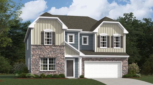 New construction Single-Family house 355 Kennerly Center Drive, Mooresville, NC 28115 - photo 2 2