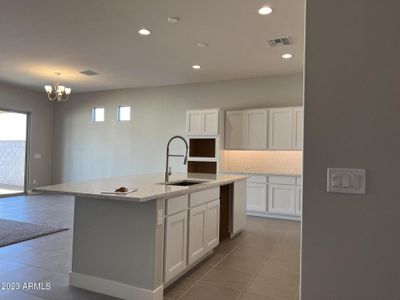 New construction Single-Family house 15950 W Montana De Oro Drive, Surprise, AZ 85387 Pelican Bay- photo 5 5