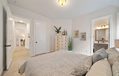 The Highlands 55′ by Ravenna Homes in Porter - photo 14 14