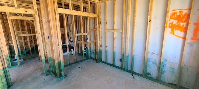 New construction Single-Family house 105 Pinyon Pine Pass, Hutto, TX 78634 Colton Homeplan- photo 8 8