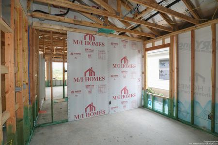 New construction Single-Family house 519 Indian Blossom, San Antonio, TX 78219 Primrose- photo 3 3