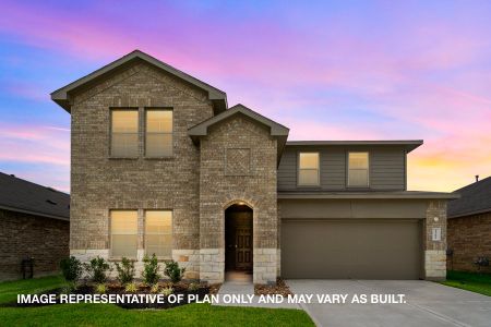 New construction Single-Family house 20715 Central Concave Drive, New Caney, TX 77357 - photo 26 26