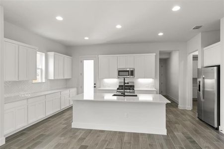 New construction Single-Family house 8808 Apogee Boulevard, Austin, TX 78744 - photo 9 9