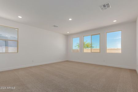 New construction Single-Family house 11944 W Luxton Lane, Avondale, AZ 85323 - photo 5 5