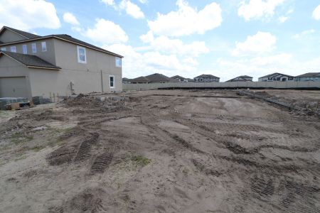 New construction Single-Family house 32568 Sapna Chime Drive, Wesley Chapel, FL 33545 Barcello- photo 0 0