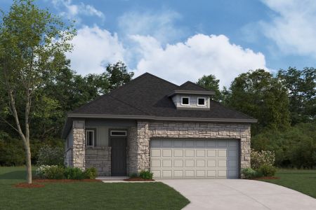 New construction Single-Family house 4913 Seadrift Drive, Austin, TX 78747 Costa- photo 0