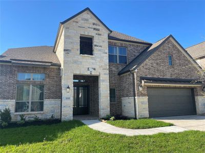 New construction Single-Family house 3235 Willow Fin Way, Richmond, TX 77406 - photo 0 0