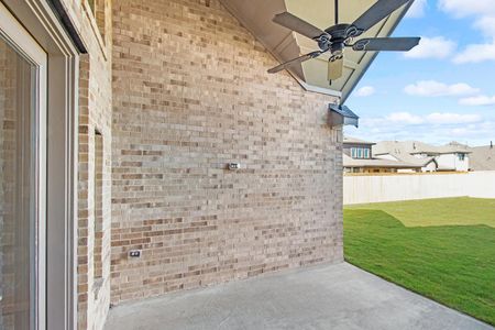 New construction Single-Family house 21218 Canada Thistle Pl, Cypress, TX 77433 Anson- photo 23 23
