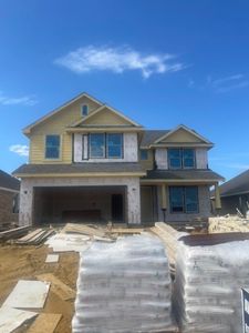 New construction Single-Family house 3531 Austin Street, Gainesville, TX 76240 Navasota- photo 4 4