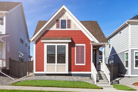 New construction Single-Family house 1739 Peach Avenue, Erie, CO 80516 - photo 5 5