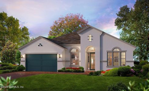 New construction Single-Family house 3035 Fiera Vista Drive, Jacksonville, FL 32246 - photo 0