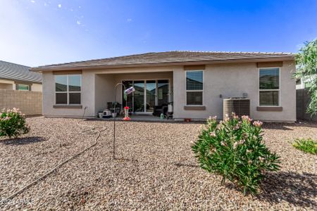 New construction Single-Family house 44455 W Palo Olmo Road, Maricopa, AZ 85138 - photo 21 21